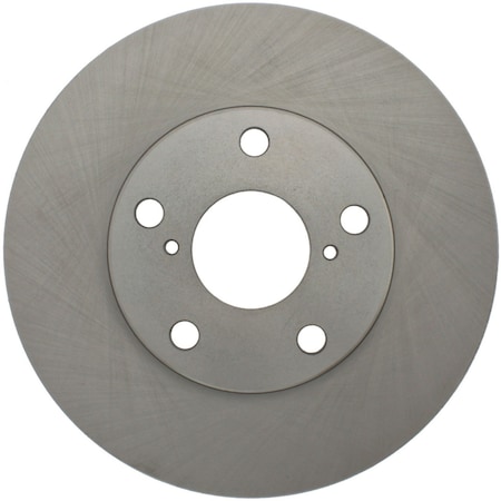 Centric Parts Standard Brake Rotor, 121.44121 121.44121